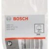 Bosch Spannzange Mit Spannmutter, 8 Mm, Für Bosch-Geradschleifer (2 608 570 086)