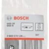 Bosch Spannzange Ohne Spannmutter, 3 Mm, Für Bosch-Geradschleifer (2 608 570 136) -Bosch IMG RD 157168 16