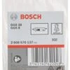 Bosch Spannzange Ohne Spannmutter, 6 Mm, Für Bosch-Geradschleifer (2 608 570 137) -Bosch IMG RD 157169 16