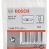 Bosch Spannzange Ohne Spannmutter, 8 Mm, Für Bosch-Geradschleifer (2 608 570 138) 1 Bosch Spannzange Ohne Spannmutter, 8 Mm, Für Bosch-Geradschleifer (2 608 570 138) -Bosch IMG RD 157170 16