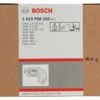 Bosch Schutzhaube Mit Deckblech, 115 Mm, Passend Zu GWS 5-115 (1 619 P06 550) -Bosch IMG RD 157227 16