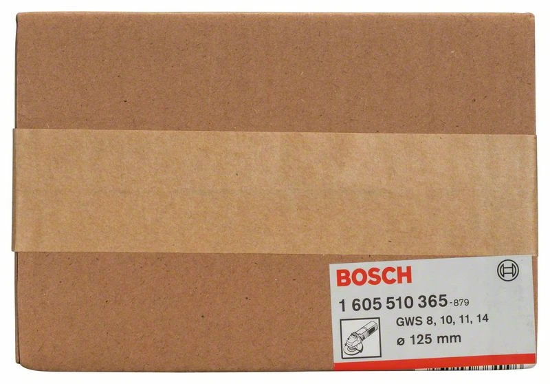 Bosch Schutzhaube Ohne Deckblech, 125 Mm, Passend Zu GWS 8-125 (1 605 510 365) 4 Bosch Schutzhaube Ohne Deckblech, 125 Mm, Passend Zu GWS 8-125 (1 605 510 365) – Bild 2