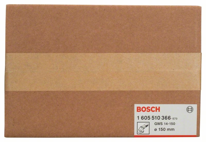 Bosch Schutzhaube Ohne Deckblech 150 Mm Passend Zu GWS 14-150 CI (1 605 510 366) 4 Bosch Schutzhaube Ohne Deckblech 150 Mm Passend Zu GWS 14-150 CI (1 605 510 366) – Bild 2