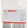 Bosch Spannzange Mit Spannmutter, 8 Mm, Für Bosch-Geradschleifer, Passend Zu GGS 16 (1 608 570 041) -Bosch IMG RD 157248 16