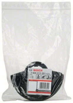 Bosch Schutzhaube Mit Deckblech, 125 Mm, Passend Zu PWS 7-125 CE (2 605 510 291)