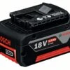 Bosch Akkupack GBA 18 Volt, 5.0 Ah (1 600 A00 2U5) -Bosch IMG RD 159653 16