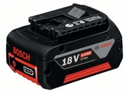 Bosch Akkupack GBA 18 Volt, 5.0 Ah (1 600 A00 2U5)