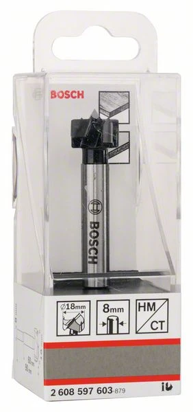 Bosch Kunstbohrer HM, 18 X 90 Mm, D 8 Mm (2 608 597 603) 4 Bosch Kunstbohrer HM, 18 X 90 Mm, D 8 Mm (2 608 597 603) – Bild 2