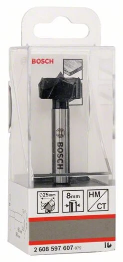 Bosch Kunstbohrer HM, 25 X 90 Mm, D 8 Mm (2 608 597 607) -Bosch IMG RD 171092 16 osvw lj