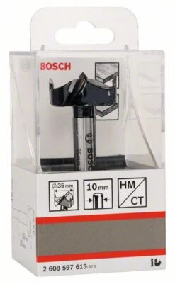 Bosch Kunstbohrer HM, 35 X 90 Mm, D 10 Mm (2 608 597 613)