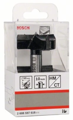 Bosch Kunstbohrer HM, 50 X 90 Mm, D 10 Mm (2 608 597 618)