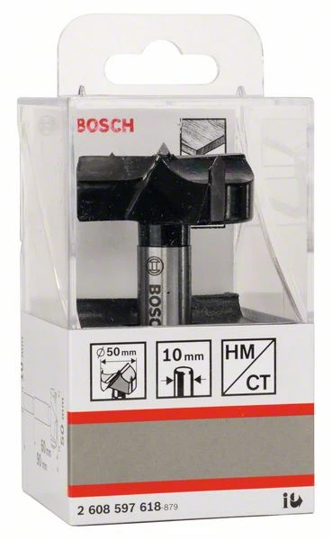 Bosch Kunstbohrer HM, 50 X 90 Mm, D 10 Mm (2 608 597 618) 4 Bosch Kunstbohrer HM, 50 X 90 Mm, D 10 Mm (2 608 597 618) – Bild 2