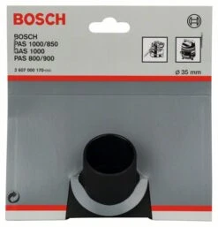 Bosch Grobschmutzdüse Für Bosch-Sauger, 35 Mm (2 607 000 170)