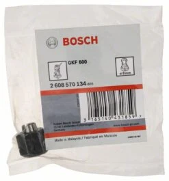 Bosch Spannzange Für Bosch-Kantenfräsen, 8 Mm (2 608 570 134)