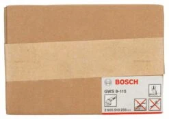 Bosch Schutzhaube Mit Deckblech, 115 Mm, Passend Zu GWS 8-115 (2 605 510 256)