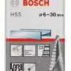 Bosch Stufenbohrer HSS, 6 - 30 Mm, 10 Mm, 93,5 Mm, 14 Stufen (2 608 597 520) 1 Bosch Stufenbohrer HSS, 6 - 30 Mm, 10 Mm, 93,5 Mm, 14 Stufen (2 608 597 520) -Bosch IMG RD 180629 16