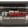 Bosch Steckschlüssel-Set, 6-teilig, 50 Mm, 6 - 13 (2 608 551 079)