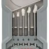 Bosch Fliesenbohrer-Set CYL-9 Ceramic, 5-teilig, 4 - 10 Mm (2 608 587 169) 1 Bosch Fliesenbohrer-Set CYL-9 Ceramic, 5-teilig, 4 - 10 Mm (2 608 587 169) -Bosch IMG RD 180793 16