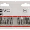 Bosch Schrauberbit Extra-Hart S 1,2 X 8,0, 25 Mm, 10er-Pack (2 607 001 469) 2 Bosch Schrauberbit Extra-Hart S 1,2 X 8,0, 25 Mm, 10er-Pack (2 607 001 469) -Bosch IMG RD 180831 16