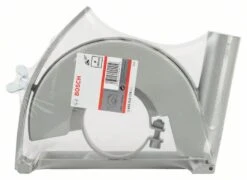 Bosch Führungsschlitten Mit Absaugstutzen Zum Trennen, Spannband, 180 Mm (1 605 510 179)