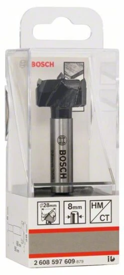 Bosch Kunstbohrer HM, 28 X 90 Mm, D 8 Mm (2 608 597 609)