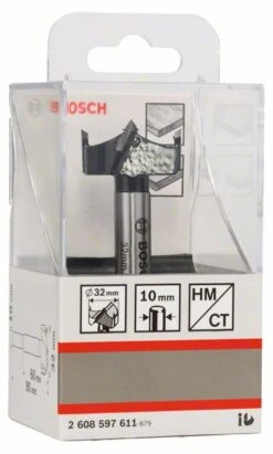 Bosch Kunstbohrer HM, 32 X 90 Mm, D 10 Mm (2 608 597 611)