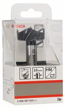 Bosch Kunstbohrer HM, 38 X 90 Mm, D 10 Mm (2 608 597 615) -Bosch IMG RD 181548 16 tib3 2s
