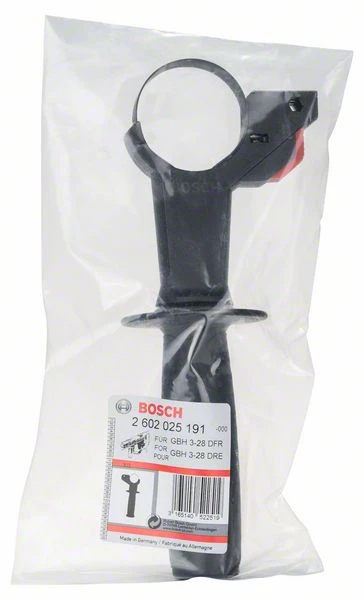 Bosch Handgriff Für Bohrhämmer, Passend Zu GBH 3-28 DRE / DRF (2 602 025 191) 3 Bosch Handgriff Für Bohrhämmer, Passend Zu GBH 3-28 DRE / DRF (2 602 025 191)