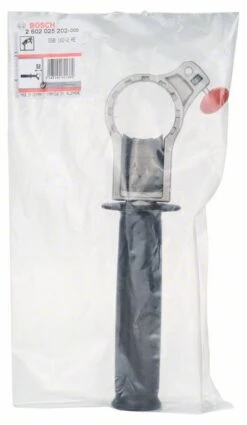 Bosch Handgriff Für Schlagbohrmaschinen, Passend Zu GSB 162-2 RE (2 602 025 202)