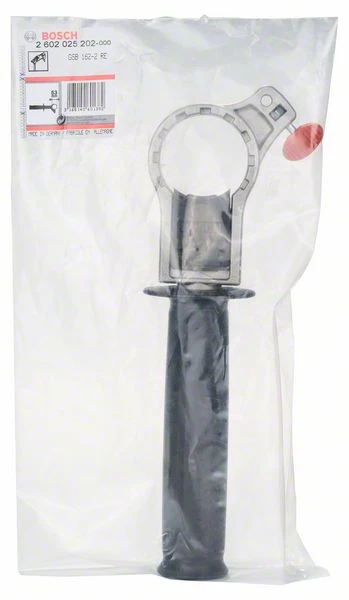 Bosch Handgriff Für Schlagbohrmaschinen, Passend Zu GSB 162-2 RE (2 602 025 202) 3 Bosch Handgriff Für Schlagbohrmaschinen, Passend Zu GSB 162-2 RE (2 602 025 202)