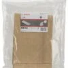 Bosch Papierfilterbeutel, Passend Zu GAS 35 L AFC, GAS 35 L SFC+, GAS 35 M AFC (2 607 432 035)