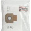 Bosch Vliesfilterbeutel, 5 Stück, Für GAS 35 L AFC, GAS 35 L SFC+ Und GAS 35 M AFC (2 607 432 037) 2 Bosch Vliesfilterbeutel, 5 Stück, Für GAS 35 L AFC, GAS 35 L SFC+ Und GAS 35 M AFC (2 607 432 037) -Bosch IMG RD 183624 16