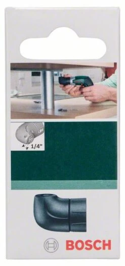 Bosch Winkeldrehaufsatz Passend Zu Bosch-Akku-Schrauber (2 609 256 969)