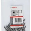 Bosch Schrauberbit Extra-Hart S 0,5 X 4,0, 25 Mm, 25er-Pack (2 607 001 458)