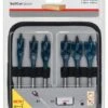 Bosch Flachfräsbohrer-Set Self Cut Speed, 6-teilig, 14 - 24 Mm (2 608 595 424) -Bosch IMG RD 190571 16