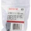 Bosch Spannzange, 1/4 Zoll, 27 Mm (2 608 570 110) -Bosch IMG RD 190663 16