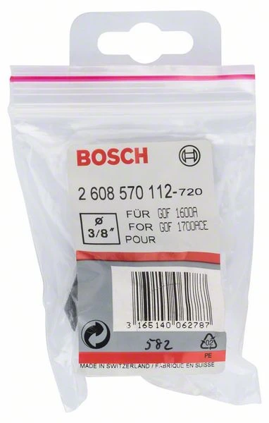 Bosch Spannzange, 3/8 Zoll, 27 Mm (2 608 570 112) 4 Bosch Spannzange, 3/8 Zoll, 27 Mm (2 608 570 112) – Bild 2