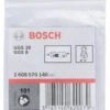 Bosch Spannzange Ohne Spannmutter, 1/4 Zoll, Für Bosch-Geradschleifer (2 608 570 140) -Bosch IMG RD 190669 16