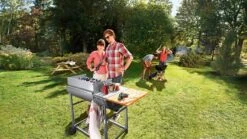 Bosch Grillgebläse-Aufsatz, Systemzubehör IXO Collection (1 600 A00 1YC)