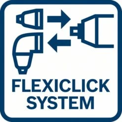 Bosch FlexiClick-Aufsatz GFA 18-W (1 600 A01 3P7)