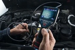 Bosch Kamerakopf, 3,8 Mm, 120 Cm, Zubehör (1 600 A00 9BC) 11 Bosch Kamerakopf, 3,8 Mm, 120 Cm, Zubehör (1 600 A00 9BC) -Bosch IMG RD 201430 16