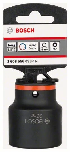 Bosch Steckschlüsseleinsatz, SW 36 Mm, L 55 Mm, 44 Mm, M24, 53,8 Mm (1 608 556 033) -Bosch IMG RD 206400 16 0gtf ph