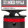 Bosch Steckschlüsseleinsatz, SW 24 Mm, L 57 Mm, 54 Mm, M16, 41,5 Mm (1 608 557 043) -Bosch IMG RD 206402 16