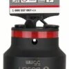 Bosch Steckschlüsseleinsatz, SW 55 Mm, L 75 Mm, 54 Mm, M36, 80,5 Mm (1 608 557 067) -Bosch IMG RD 206408 16