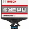 Bosch Steckschlüsseleinsatz, SW 6 Mm, L 25 Mm, 13 Mm, M3,5, 10,2 Mm (1 608 551 002) -Bosch IMG RD 206410 16