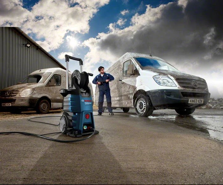 Bosch Zubehör Lanze Mit Vario-Fächerdüse Für GHP 5-75/X (F 016 800 445) 4 Bosch Zubehör Lanze Mit Vario-Fächerdüse Für GHP 5-75/X (F 016 800 445) – Bild 2