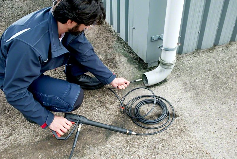 Bosch Zubehör Rohrreiniger (8 Meter) (F 016 800 441) 3 Bosch Zubehör Rohrreiniger (8 Meter) (F 016 800 441)