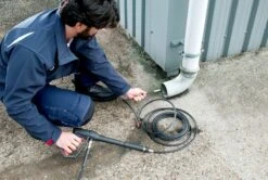 Bosch Zubehör Rohrreiniger (16 Meter) (F 016 800 442)