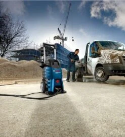 Bosch Zubehör Lanze Mit Vario-Fächerdüse Für GHP 5-55/500X (F 016 800 443)