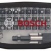 Bosch Schrauberbit Set PRO, 32-teilig (2 607 017 319) 1 Bosch Schrauberbit Set PRO, 32-teilig (2 607 017 319) -Bosch IMG RD 207165 16